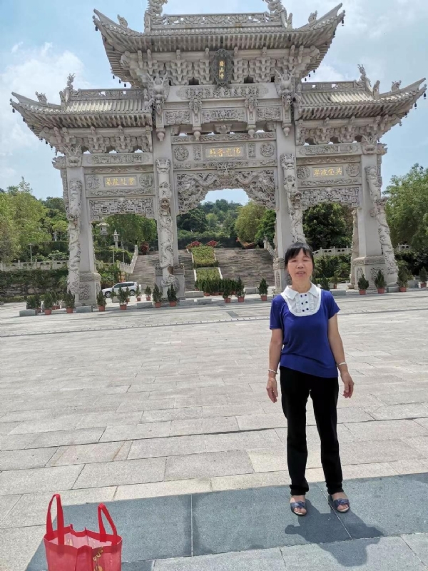 面朝大海春暖花开的第一张照片--南平上门女婿服务网